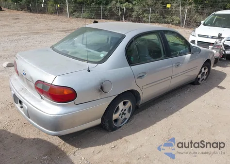 2004 Chevrolet Classic from USA, damaged, VIN 1G1ND52F34M678144